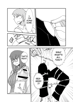 Page 45 of Mon Musu Quest! Beyond the End 3