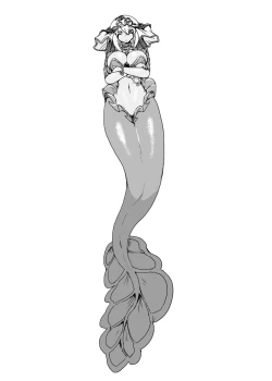 Page 52 of Mon Musu Quest! Beyond the End 3