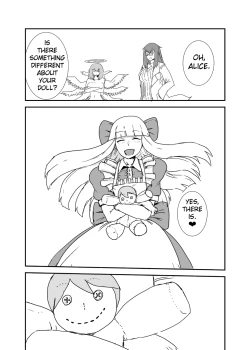 Page 61 of Mon Musu Quest! Beyond the End 3