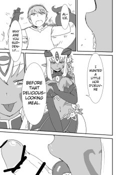 Page 72 of Mon Musu Quest! Beyond the End 3