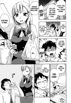 Page 5 of Spray Pink Ch.04 - Sister☆Office