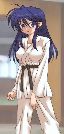 Page 1 of Karatebu no Futari