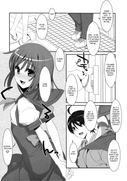 Page 4 of Nadeko × Drug