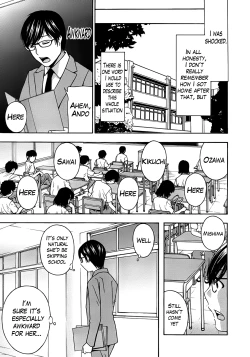 Page 21 of Kurikyun 5! Chapter 1-6