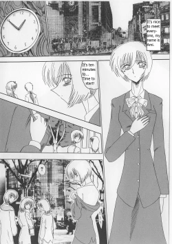 Page 41 of An Exhaustive Report on Masochistic Girls Ch 1 - 3