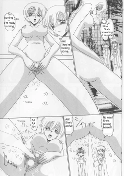 Page 46 of An Exhaustive Report on Masochistic Girls Ch 1 - 3