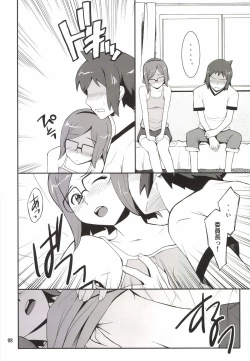 Page 8 of Toaru Machi no Mokeiya-san de