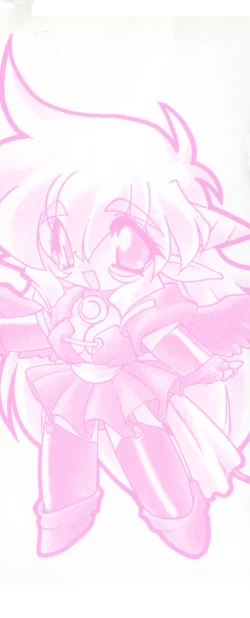 Page 3 of Trouble Evocation Vol.1 Shinsouban