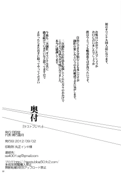 Page 21 of Test Play.