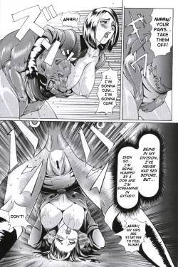 Page 13 of KenLe epais sexe et les animal NUMERO:02