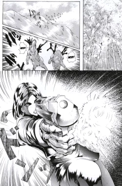 Page 3 of KenLe epais sexe et les animal NUMERO:02