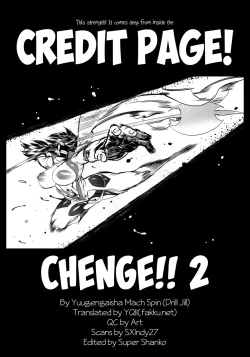 Page 26 of Chenge!! 2