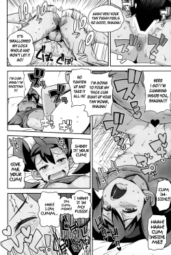 Page 19 of Chibikko Bitch XY