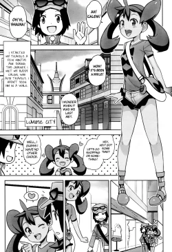 Page 4 of Chibikko Bitch XY