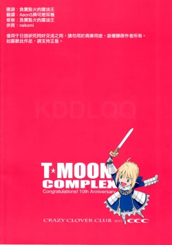 Page 2 of T-MOON COMPLEX Congratulations! 10th Anniversary