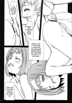 Page 19 of Karada no Naisho.