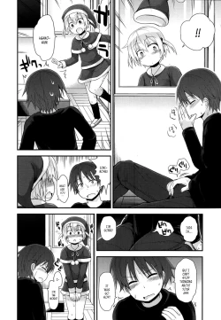 Page 8 of Ichi Ni No Santa!