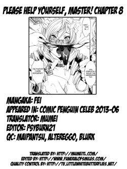 Page 140 of Takusan Meshiagare Goshujin9