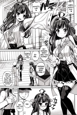 Page 6 of Kongou Haruna-chan Kai