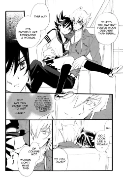 Page 15 of Sailor Fuku to Duel King