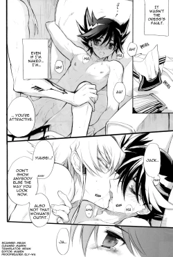 Page 27 of Sailor Fuku to Duel King