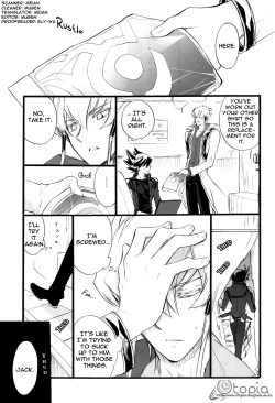 Page 30 of Sailor Fuku to Duel King