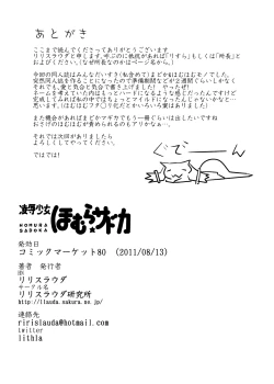 Page 17 of Ryoujoku shoujo Homura ☆ Sadoka