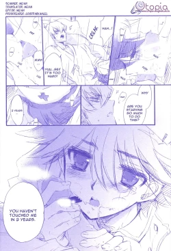 Page 4 of Gekkan Duelist 11vol.3