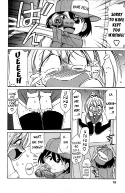 Page 16 of Choice! 3