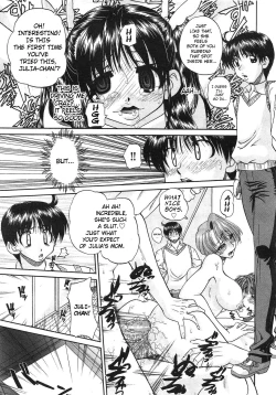 Page 117 of My Brother is the Worst!! Ch.01-05 + bonus