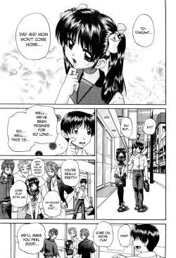 Page 1 of My Brother is the Worst!! Ch.01-05 + bonus