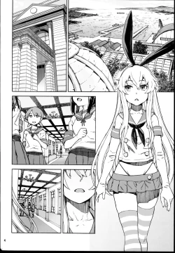 Page 4 of Shimakaze ikkima-su!