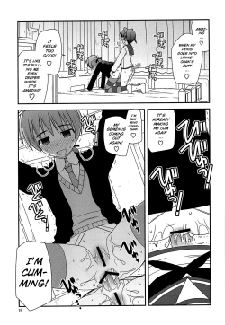 Page 18 of Witches Rhapsody