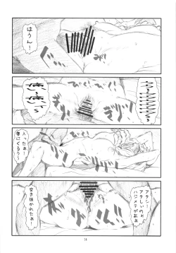 Page 13 of Lecherou Brave