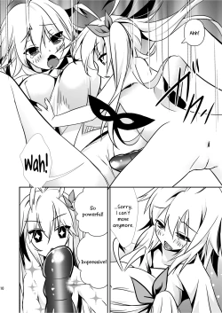 Page 10 of Dagashiya-san no Oshigoto | Candy Store's Job