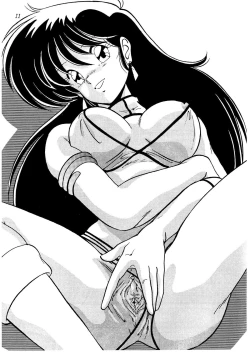 Page 11 of Syuku Shinsaku Dirty Pair Hatsubaikinen Genteibon