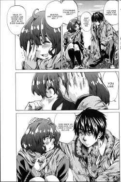 Page 27 of Hatsukoi no Oto Ch. 4-5