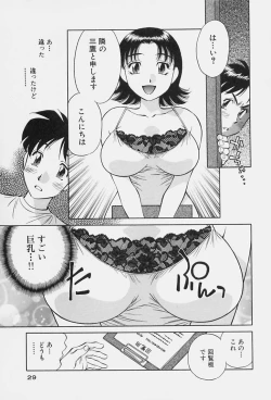 Page 31 of Himitsu no Yuukan Madam 1