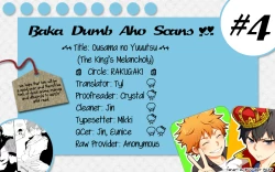 Page 19 of Ousama no Yuutsu | The King's Melancholy