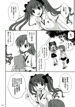 Page 50 of Railgun Soushuuhen
