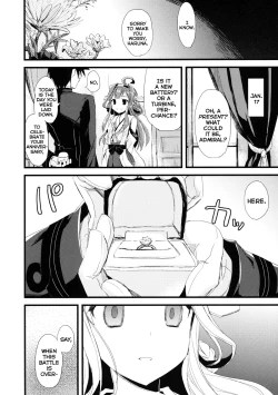 Page 16 of ・・・・- ・ Namima ni Kiyuru LoveSong | A Love Song that Disappears into the Waves