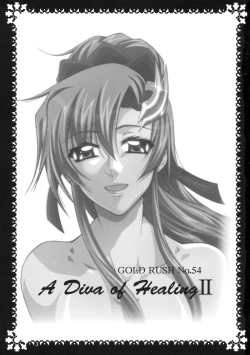 Page 2 of A Diva of Healing II