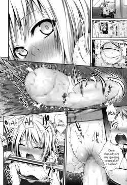 Page 24 of Kyoudai tte ii na | Siblings Sure Are Great