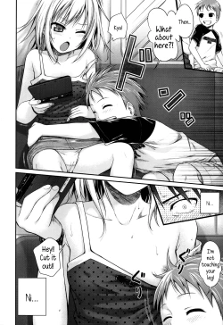 Page 6 of Kyoudai tte ii na | Siblings Sure Are Great