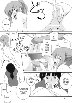 Page 9 of Shintaisou / Otokonoko Choukyou Club