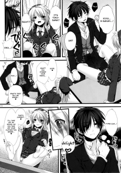 Page 10 of Expert ni Narimashita! 8 JoouHe became an Expert!