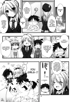 Page 23 of Expert ni Narimashita! 8 JoouHe became an Expert!