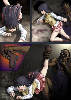 Page 6 of Tobe nai Tori 3