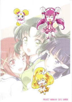 Page 36 of SMILE×SMILE