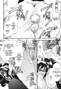 Page 44 of Akarui Eros Keikaku Ch. 4-7